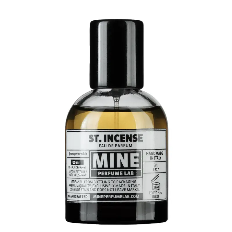 St. Incense Eau De Parfum