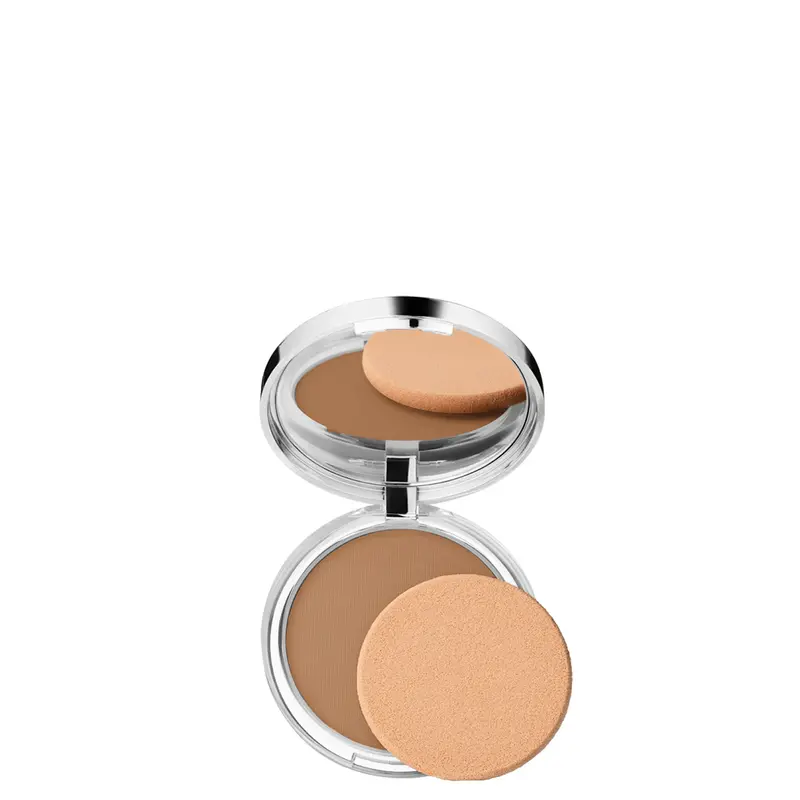 Stay Matte Sheer Pressed Powder Fondotinta Matte Compatto