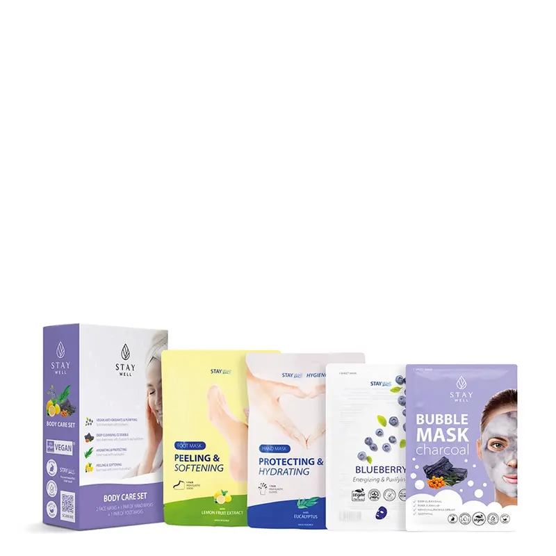 Stay Well Masks combo