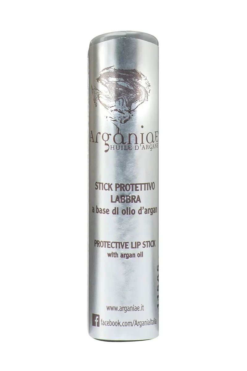 Stick Protettivo Labbra all'Olio di Argan