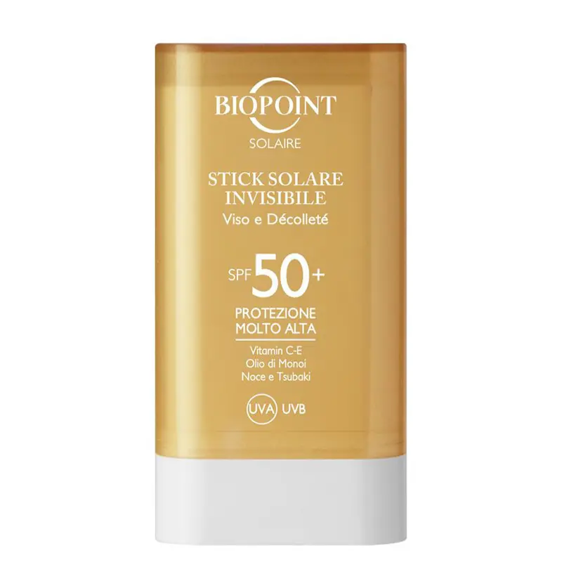 Stick Solare Invisibile SPF 50+