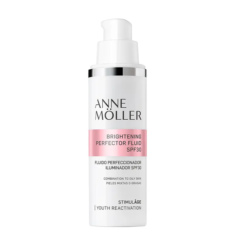 Stimulage Brightenning Perfector Fluid Fluido Illuminante SPF 30