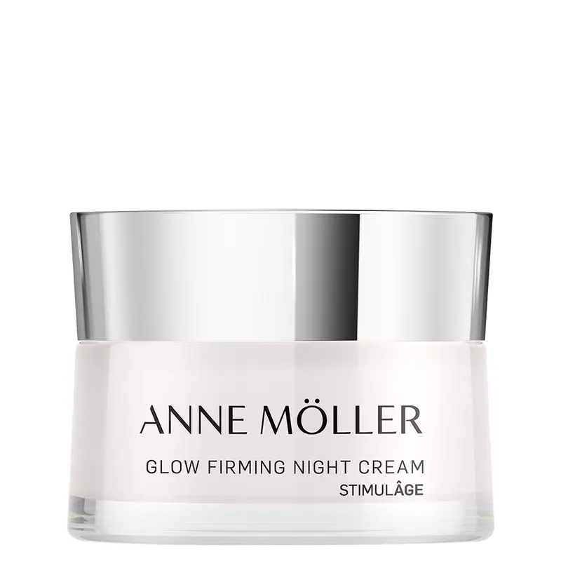 Stimulage Glow Firming Night Cream Crema Rasodante Notte
