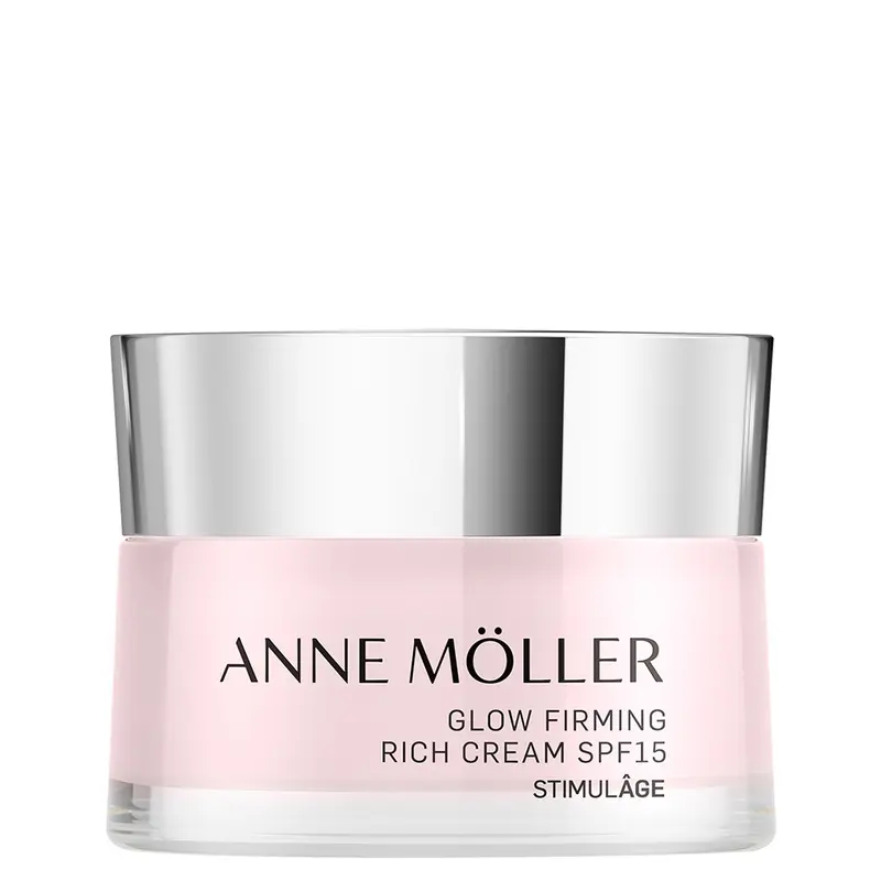 Stimulage Glow Firming Rich Cream Crema Ricca Rassodante SPF 15