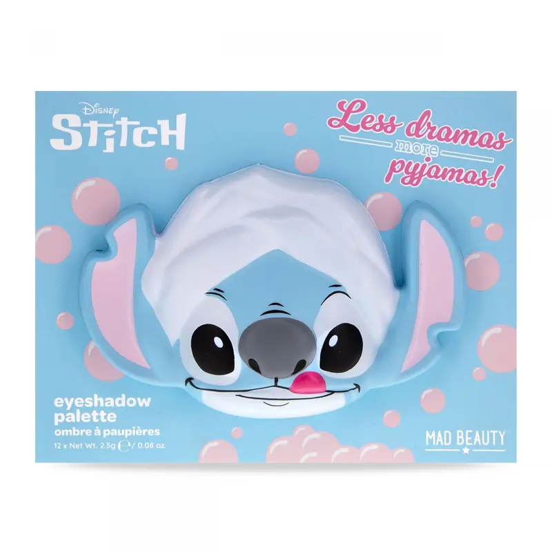 Stitch Eyeshadow Palette - Less Dramas More Pygjamas!
