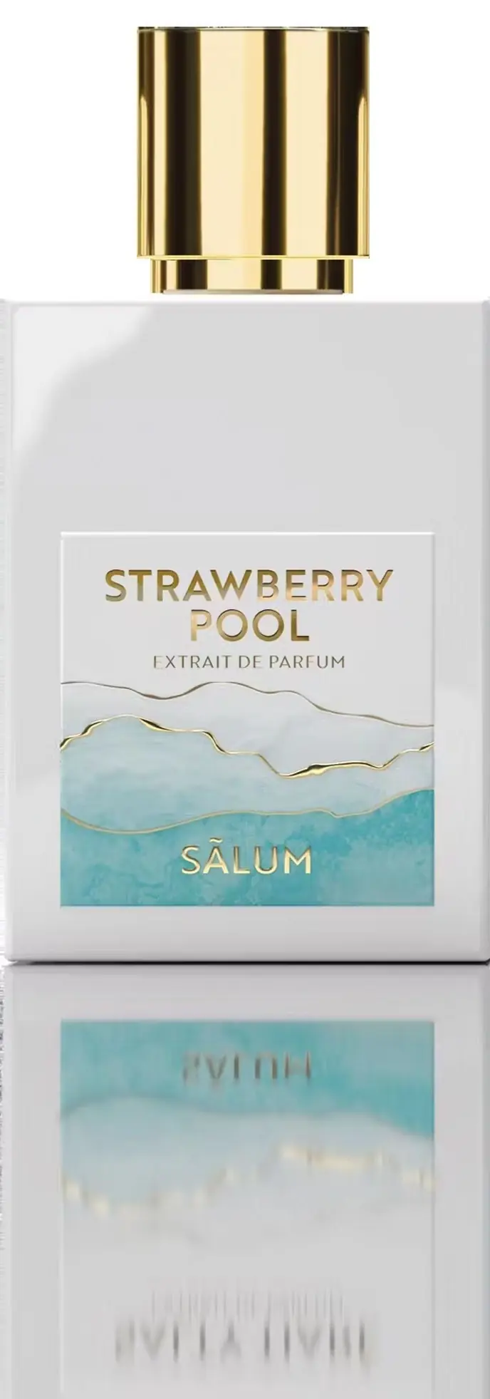 Strawberry Pool (esclusiva Online) Extrait de Parfum