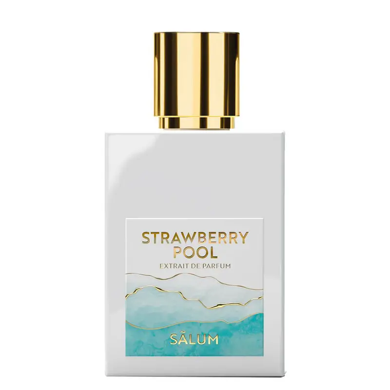 Strawberry Pool Extrait De Parfum