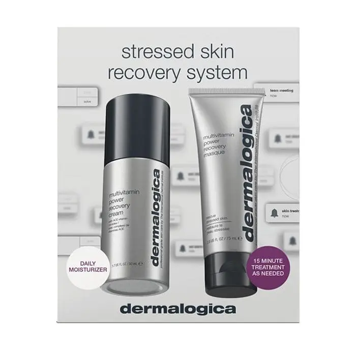 Stressed Skin Recovery System Set
