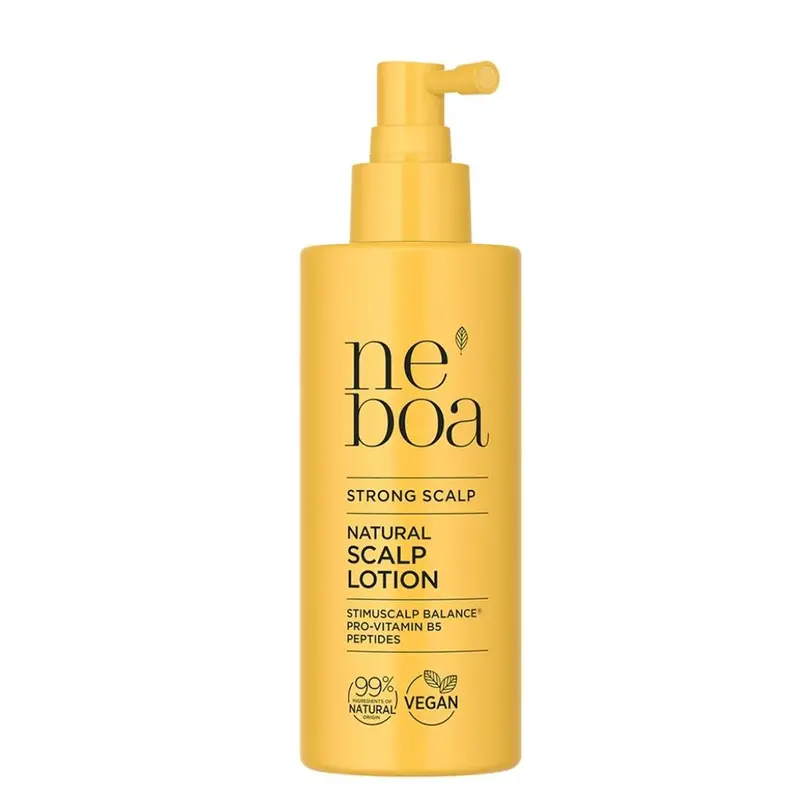 Strong Scalp Natural Scalp Lotion