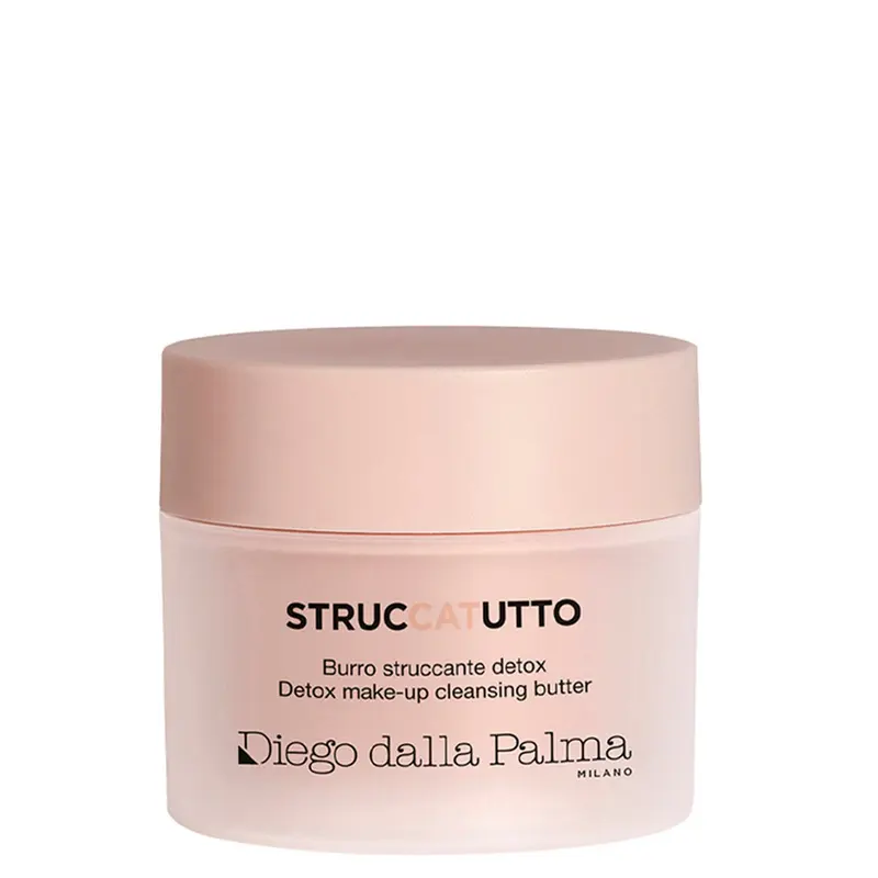 Strucca Tutto Burro Struccante Detox
