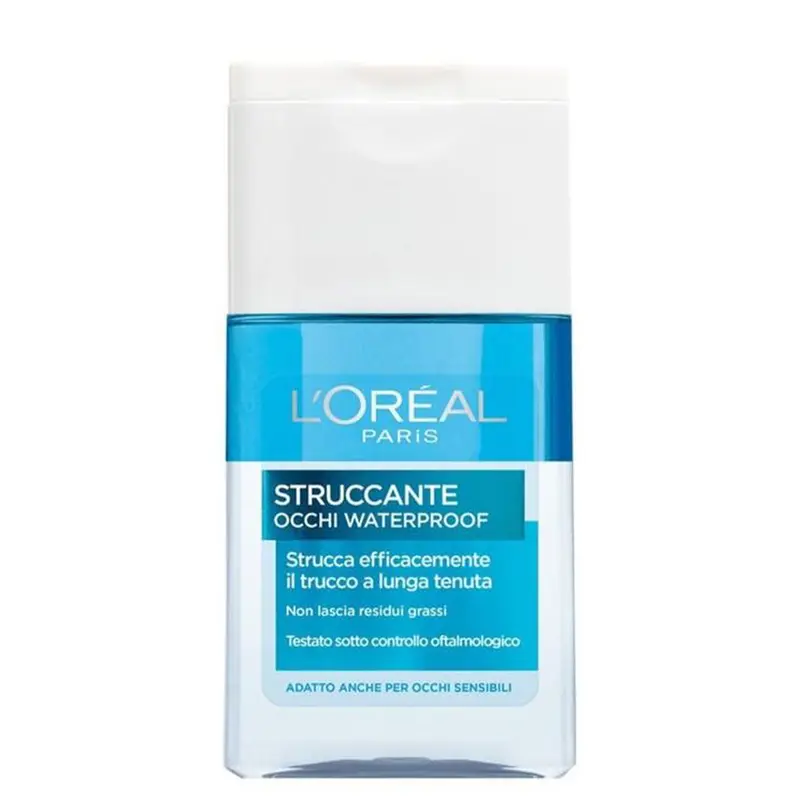 Struccante Bifasico Occhi Waterproof