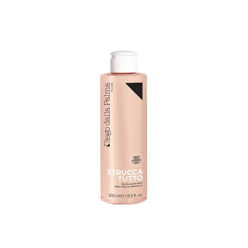 Struccatutto - Olio Struccante Detox