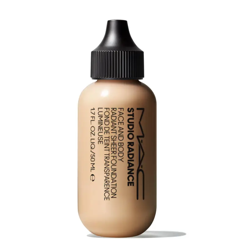 Studio Radiance Face e Body Sheer Foundation Fondotinta Viso e Corpo
