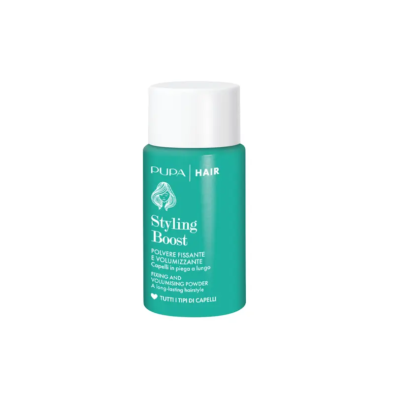 Styling Boost Polvere fissante e volumizzante
