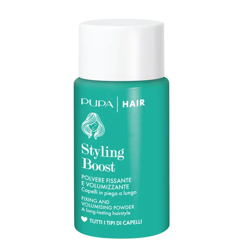 Styling Boost Polvere Fissante e Volumizzante