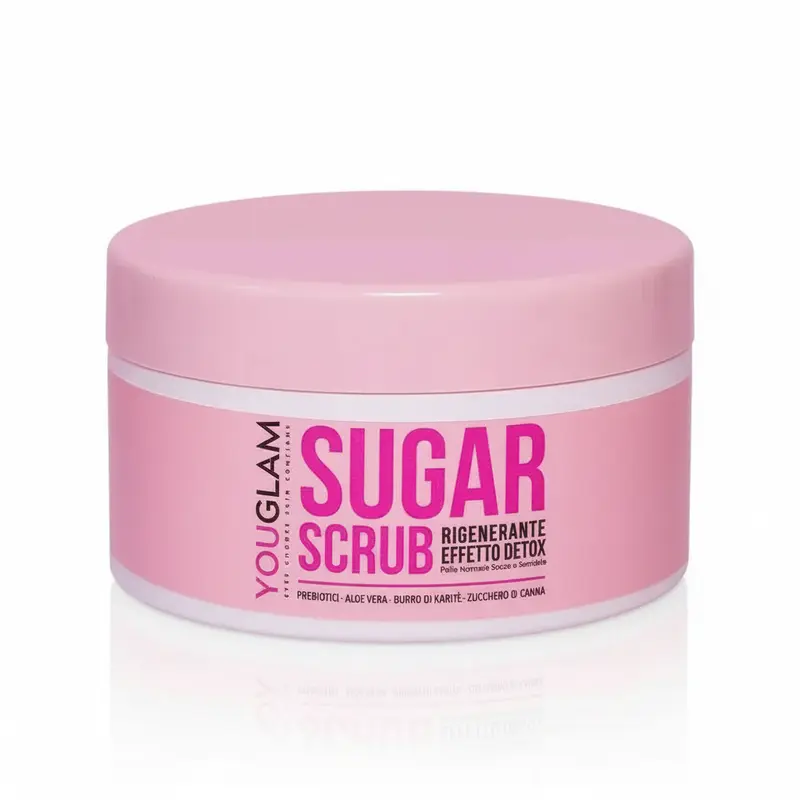 SUGAR SCRUB