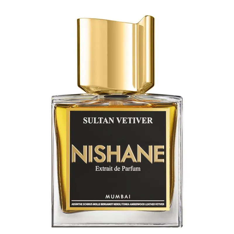 Sultan Vetiver Extrait