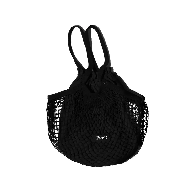 SUMMER GLAM BAG IN RETE