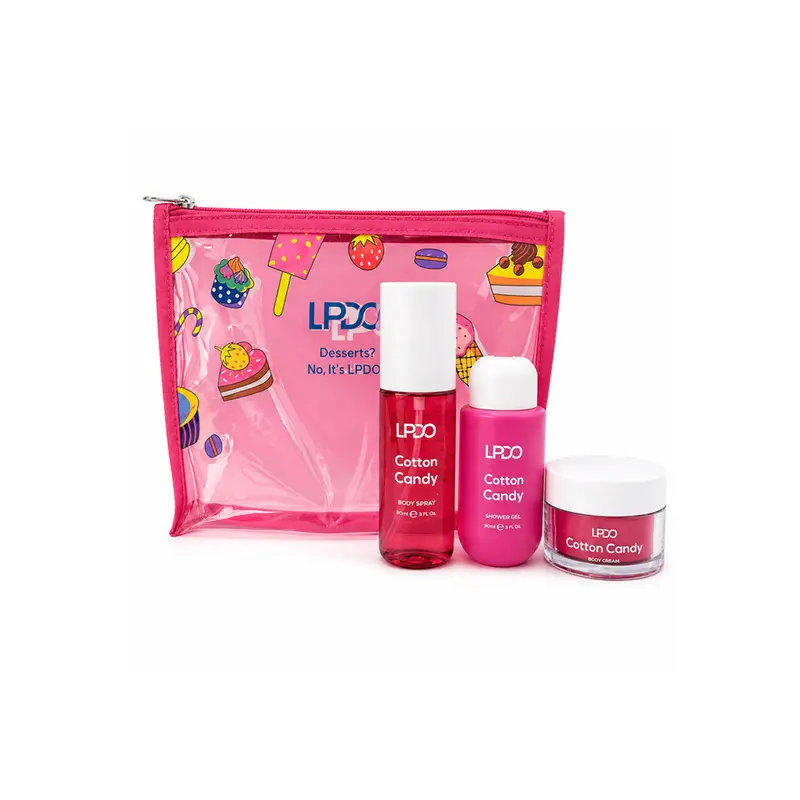 Summer Kit Cotton Candy