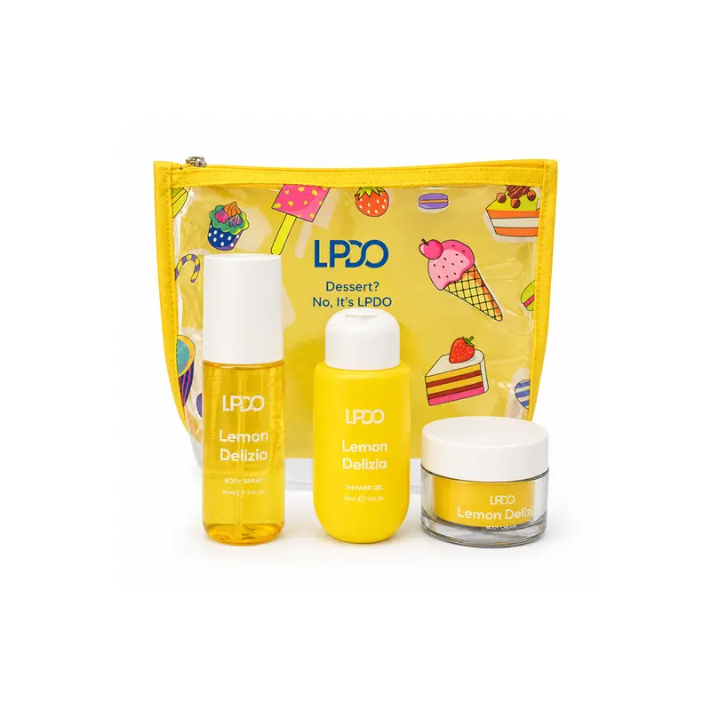 Summer Kit Lemon Delizia