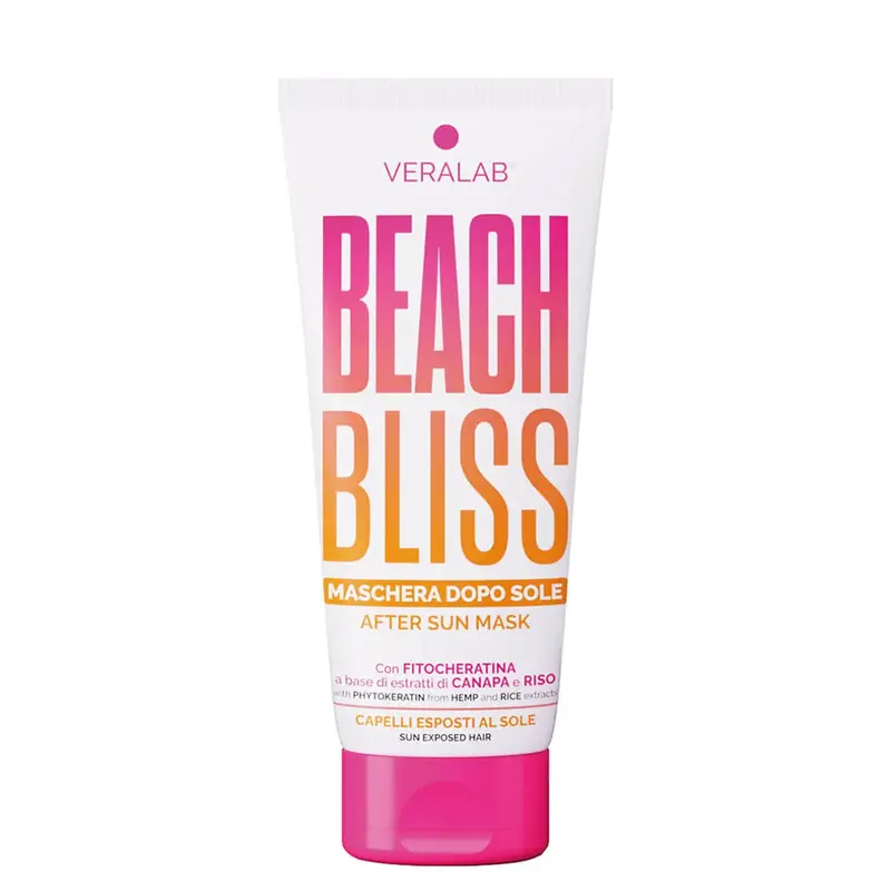 Sun Beach Bliss Maschera Doposole Capelli