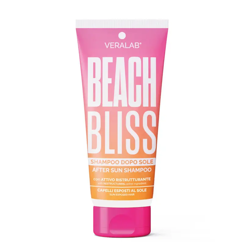 Sun Beach Bliss Shampoo Doposole