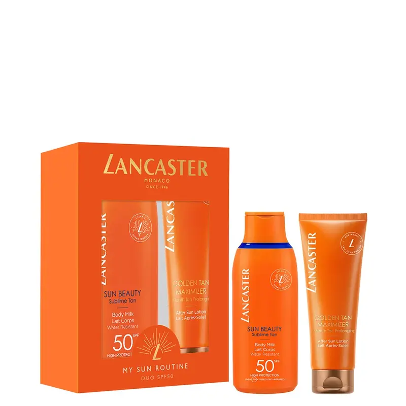 Sun Beauty My Sun Routine Duo Cofanetto Solari Duo SPF 50