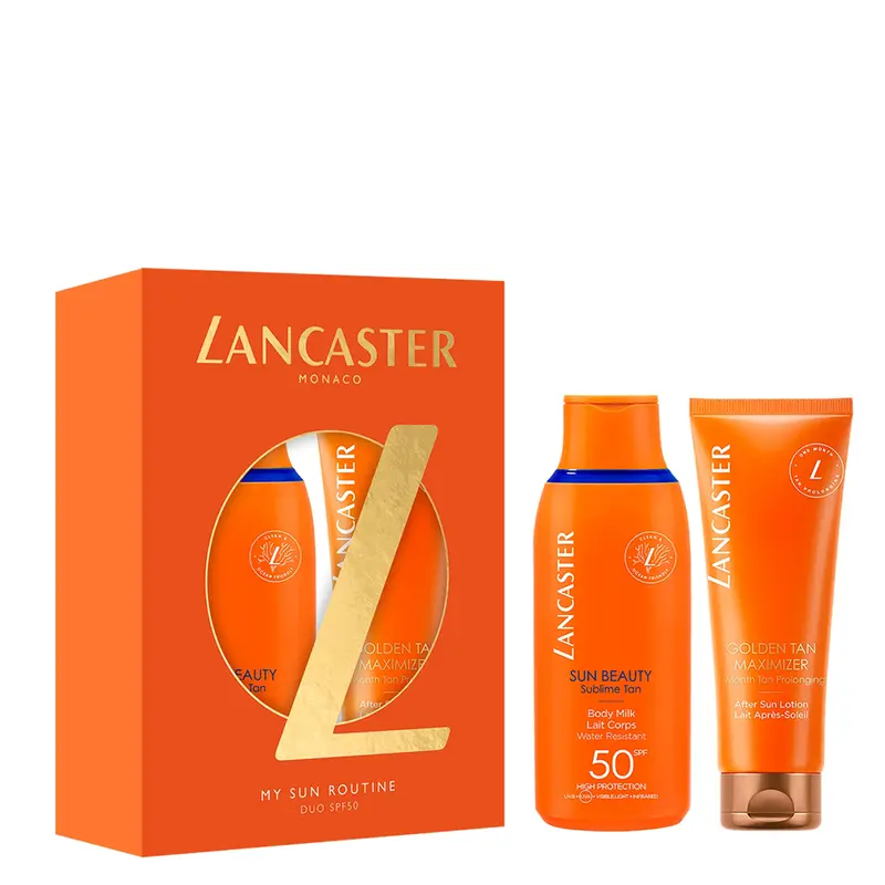 Sun Beauty My Sun Routine Duo Cofanetto Solari Duo SPF 50