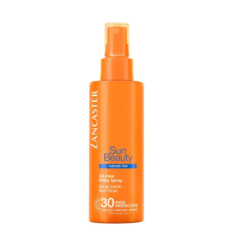 Sun Beauty Oil-free Milky Spray SPF30