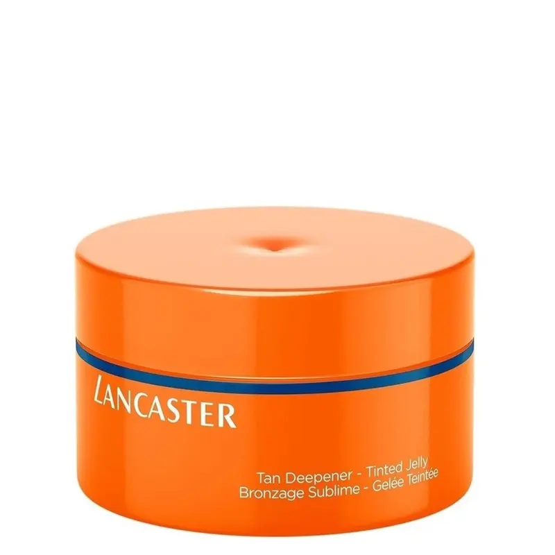 Sun Beauty Tan Deepner Tinted Jelly Abbronzante Intensivo Corpo