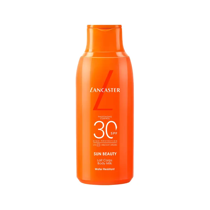 Sun Beauty Velvet Milk Protezione SPF30