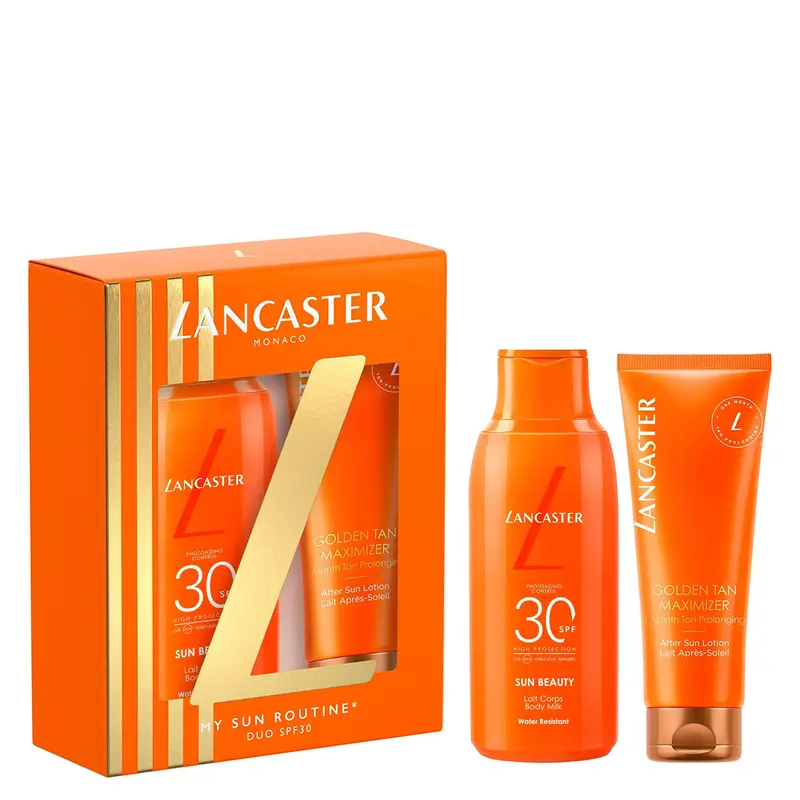 Sun Care Cofanetto Duo SPF 30 175 ML + After Sun