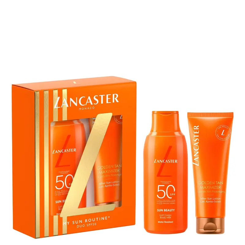Sun Care Cofanetto Duo SPF 50 175 ML + After Sun