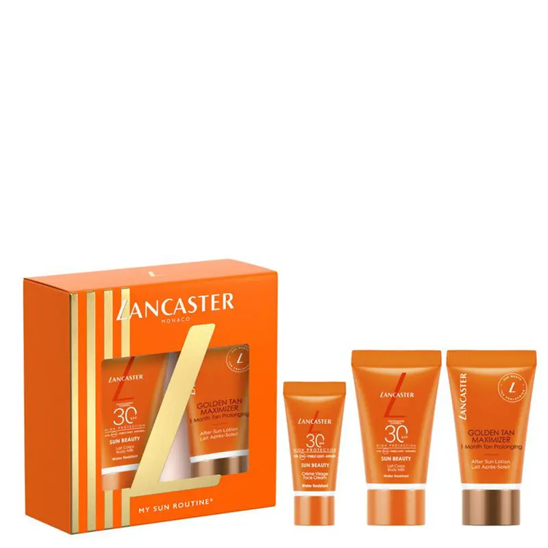 Sun Care Cofanetto Travel SPF 30