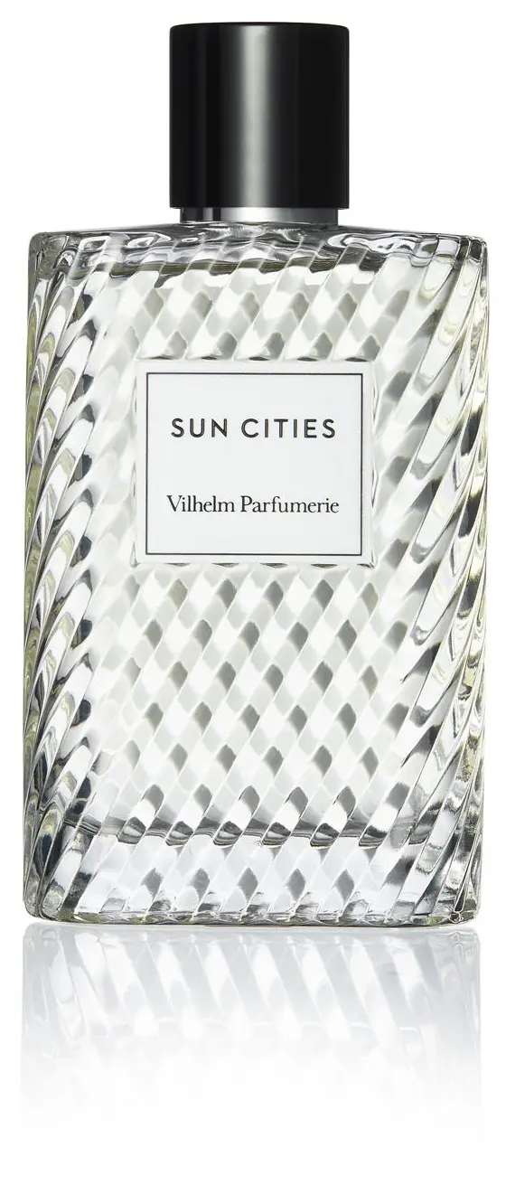 Sun Cities Eau de Parfum