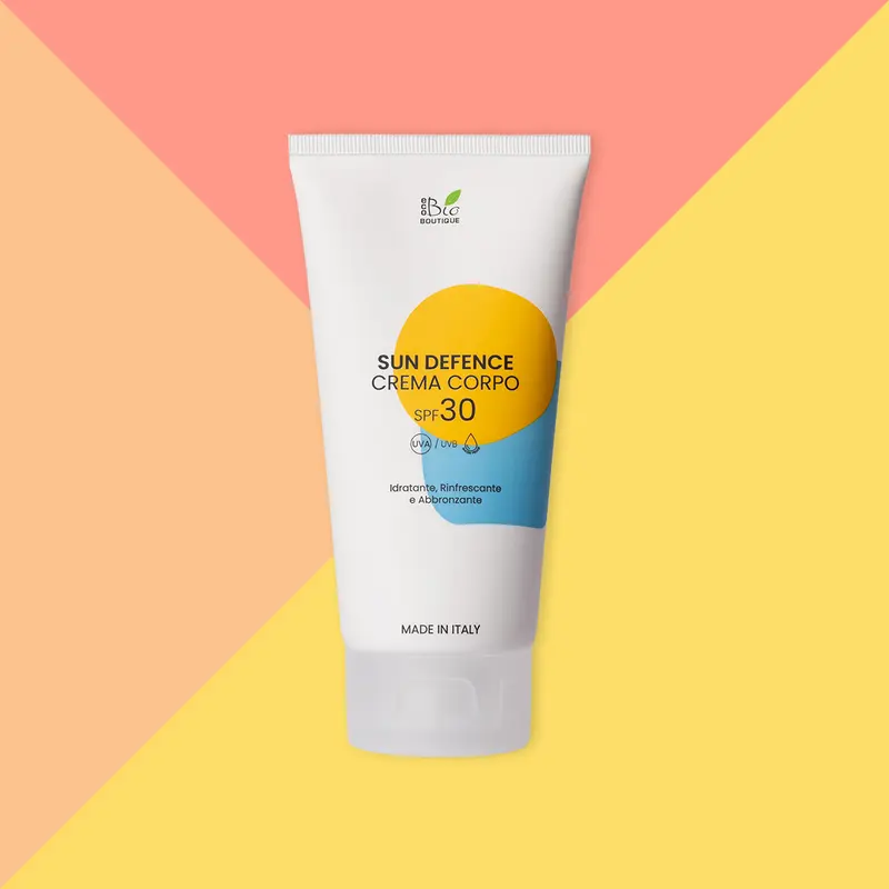 Sun Defence Crema Corpo SPF 30