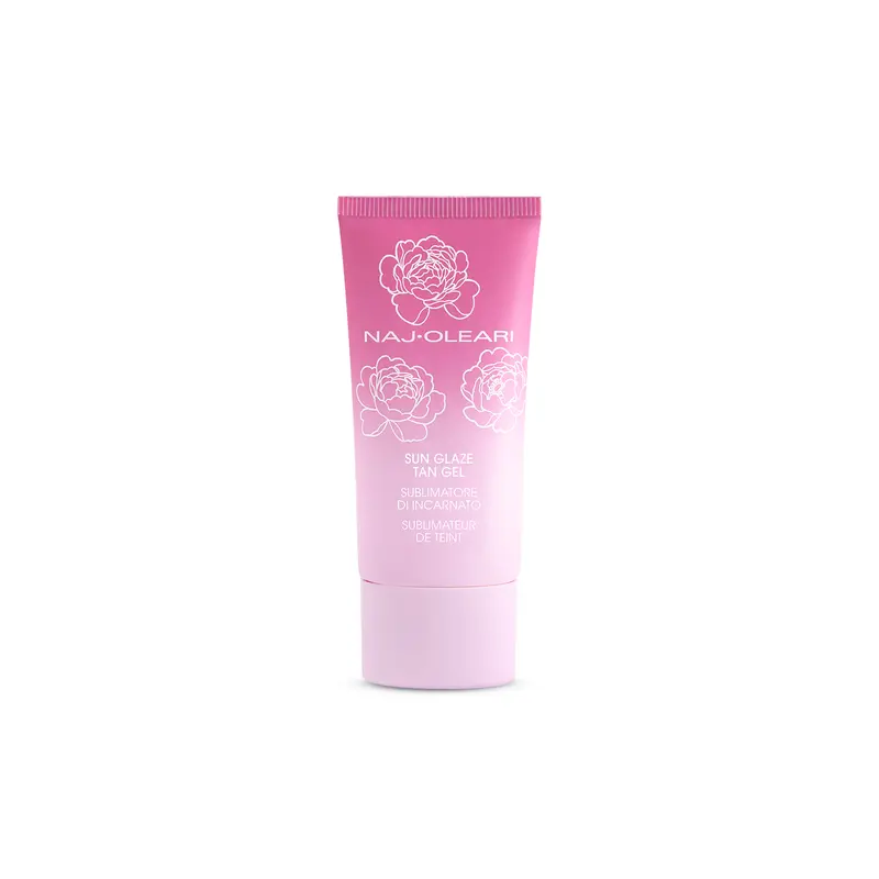 Sun Glaze Tan Gel