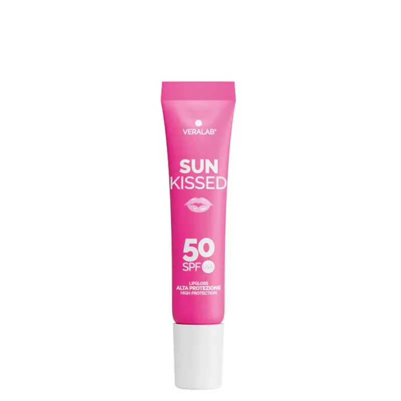 Sun Kissed Lipgloss SPF 50