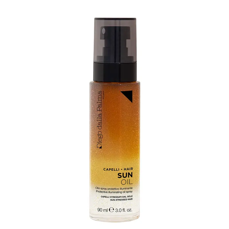 Sun Oil Olio Capelli Protettivo Illuminante