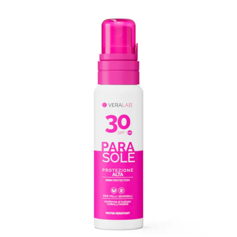 Sun Parasole SPF 30 Latte solare spray