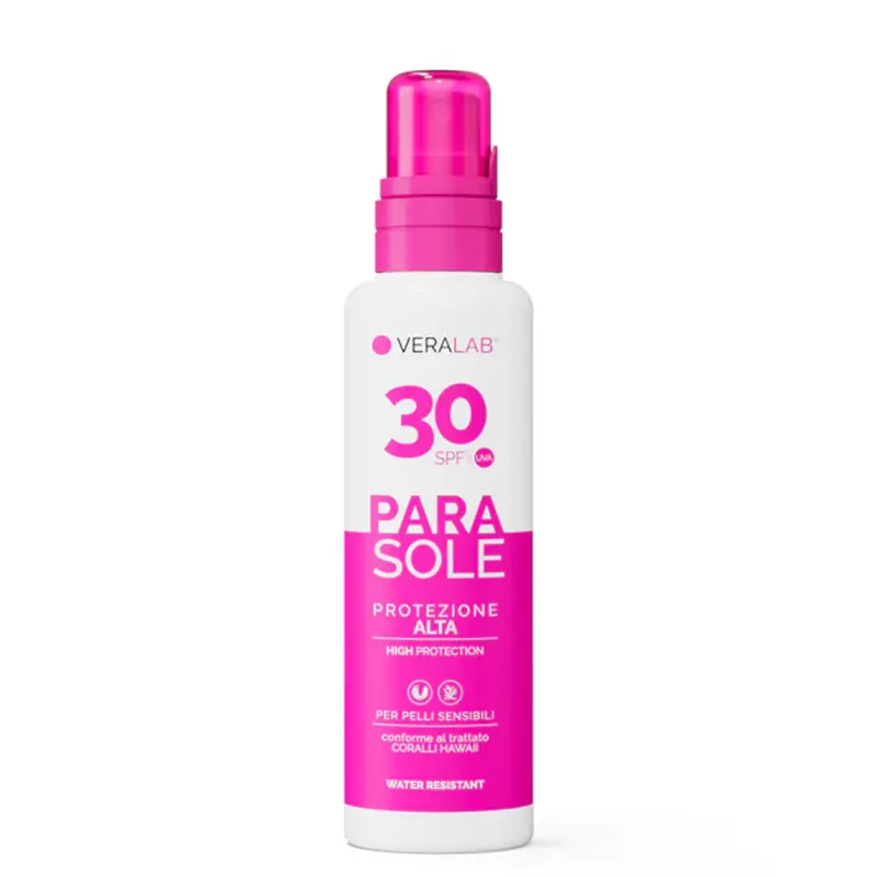 Sun Parasole SPF 30 Latte solare spray