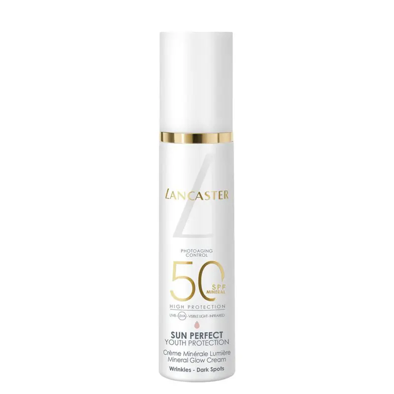 Sun Perfect Mineral Glow Cream SPF 50