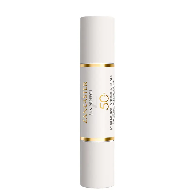 Sun Perfect Youth Protection Sun Clear & Tinted Stick Stick Solare Viso SPF 50