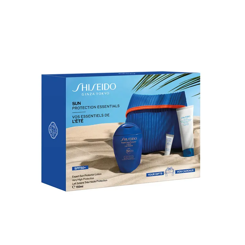 Sun Protection Essentials SPF50+