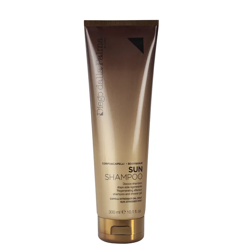 Sun Shampoo Doccia Shampoo Solare