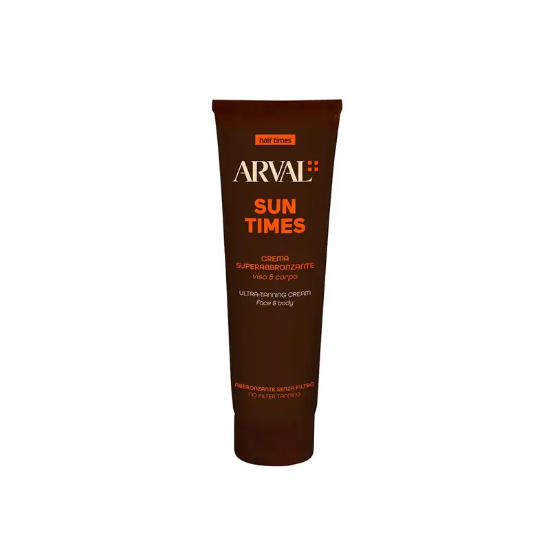 Sun Times Crema superabbronzante