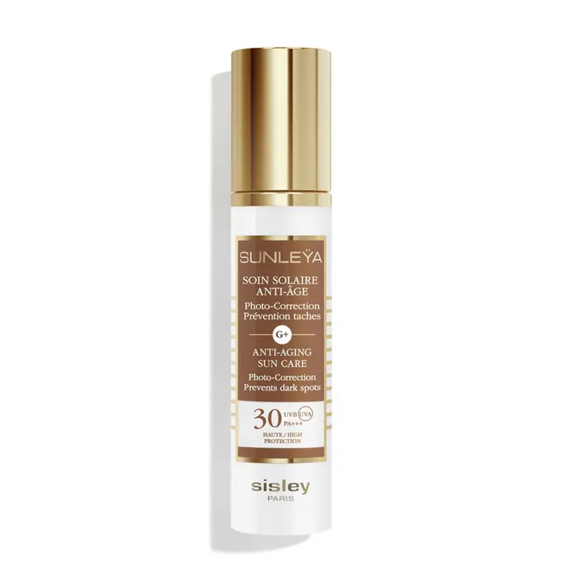 Sunleya Soin Solaire Anti Age SPF 30