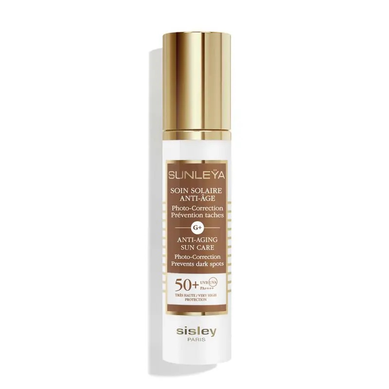 Sunleya Soin Solaire Anti Age SPF 50+