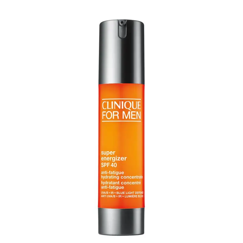 Super Energizer Crema Gel Energizzante Anti Fatica Spf 40