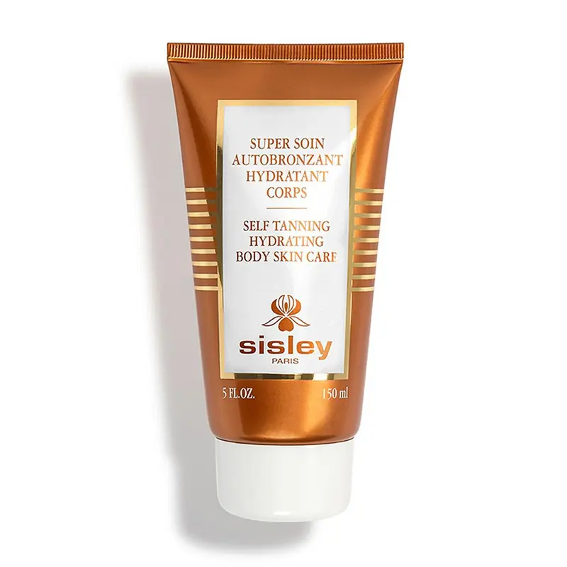 Super Soin Autobronzant Hydratant Corps Autoabbronzante Idratante Corpo